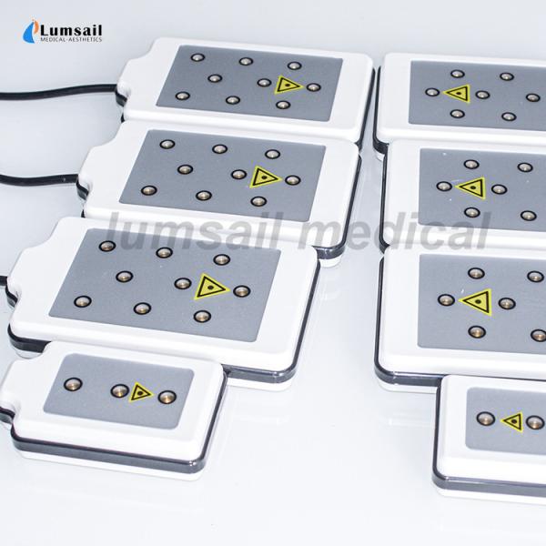6 In 1 Ultrasonic Cavitation Body Slimming Machine RF Radio Skin Tightening Machine
