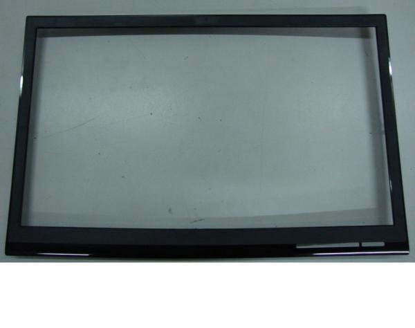 Pre Hardened Steel NAK80 Home Appliance Mold Tv Single Cavity Injection Mold