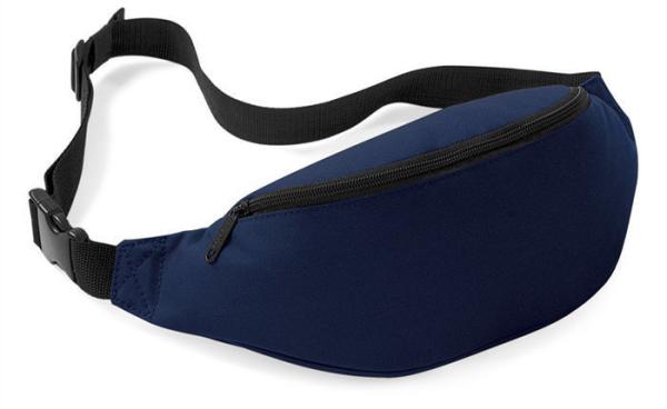 Outdoor Slim Close Fitting Travel Sport Running Waist Belt Pocket purse Pouch Sports bag