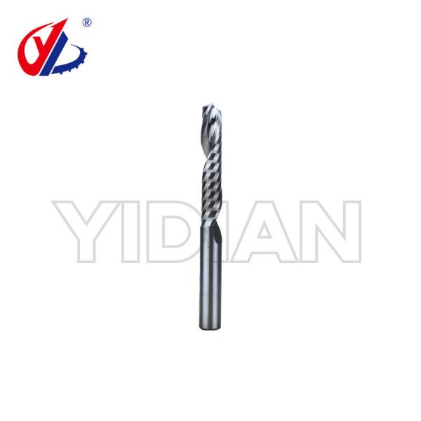 Single Flute PVC Acrylic End Mill Carbide Milling Cutters Milling Cutters easy chip removal
