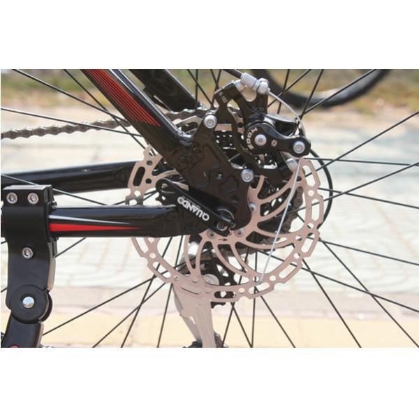Shimano Derailleur 21 Speed Lightweight Aluminum Mountain Bike