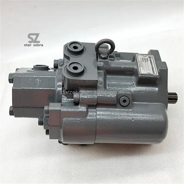  Hydraulic Piston Pump A10VSO for  Loader 416E 422E 428E 434E Shipment By sea/air/express 350-0666 3500666