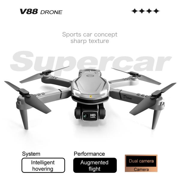 2.4G altura fixa Agricultura de precisão Drone controle remoto 150m