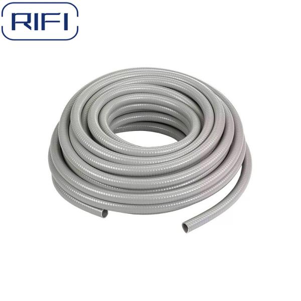 3/4 de polegada de aço galvanizado Flexíveis condutas de líquido para ambientes de alta temperatura