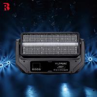 1000W LED Strobe RGB 3in1 DMX512 LCD preto para festa Show Concert interno