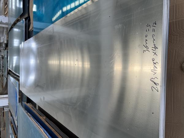 5083 6061 7075 feuille en aluminium 6082 6063 0.3-500mm 2-6m