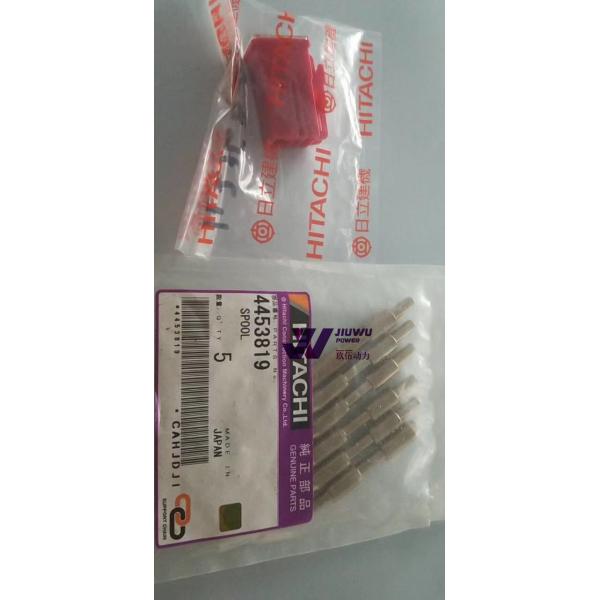 JAPAN ORIGINAL SPOOL 4453819 EXCAVATOR PARTS FOR HITACHI ZX200-3 JIUWU POWER MACHINERY PARTS