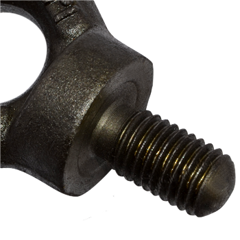 Eye Bolt BS 4278 Zinc Metric Dynamo Eye Bolts H.D. Gal. Stainless Steel TABLE 3