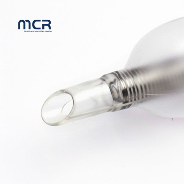 Disposable Reinforced Endotracheal Tube With Suction Port Plus Murphy Eye Endotracheal Tube