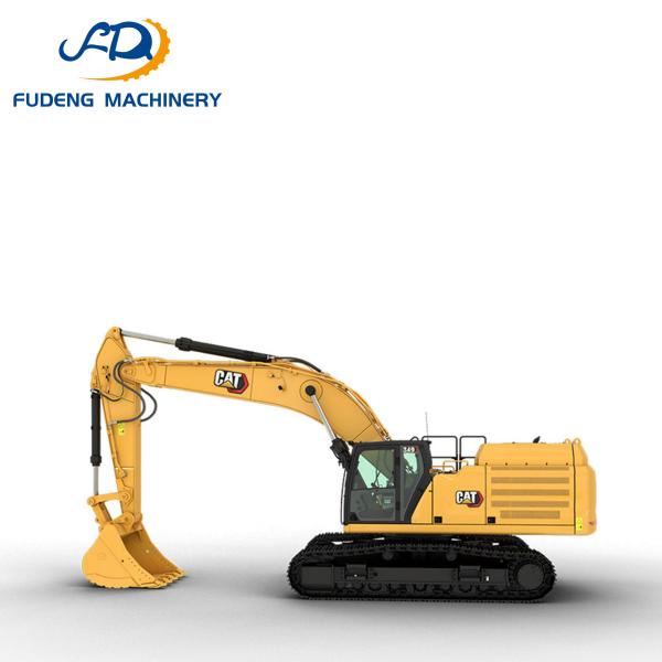 High-efficiency Used CAT 349D  Excavator with 205kW Engine Excavator for Construction