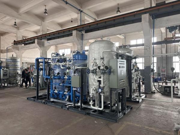 GASPU PSA Nitrogen Generator PD2N-100 for Power Plants