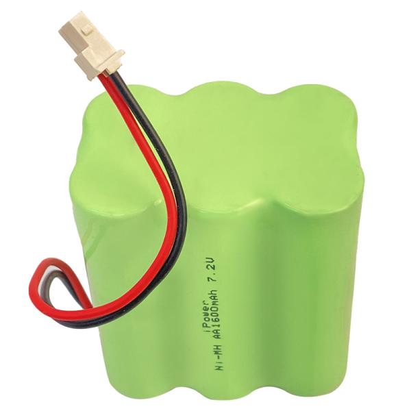 7.2 V 1600mah Ni Mh Батарейный пакет OEM NiMH Батарейный пакет для нескольких розетки