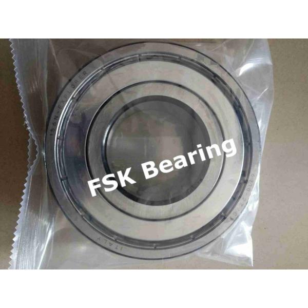 Precision Electric Bike Front Wheel Bearing 6202 2RS China Steel Ball Bearings