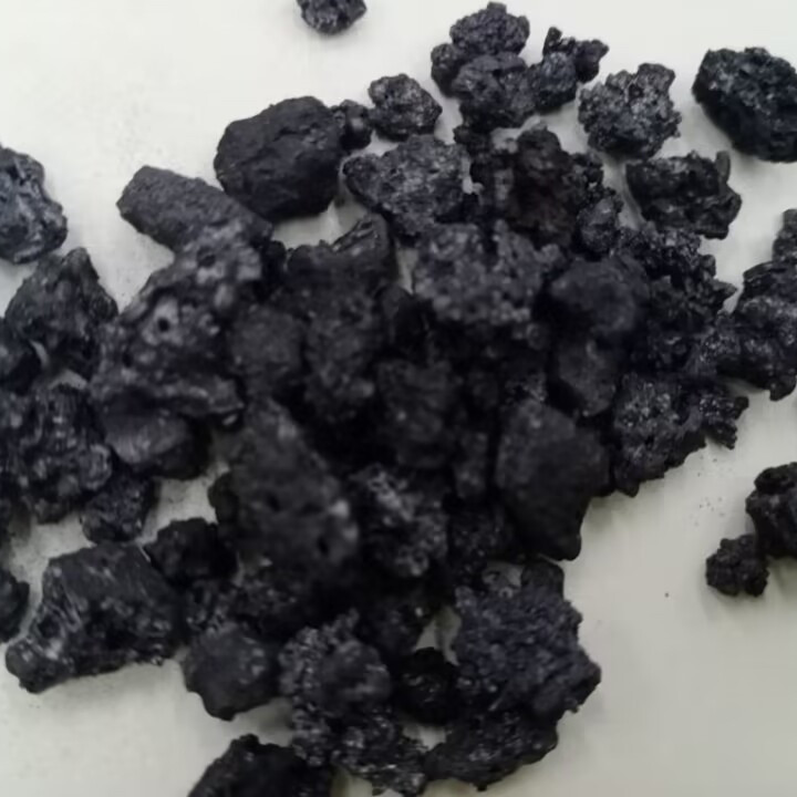 Износостойкость при работе на истирание CPC 1-10mm кокса нефти низкой серы высокуглеродистая кальцинированная
