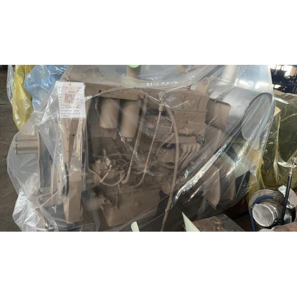 QSM11 двигатель 71115335 OEM высококачественный дизельный двигатель, используемый для Hyundai ROBEX520LC-9s