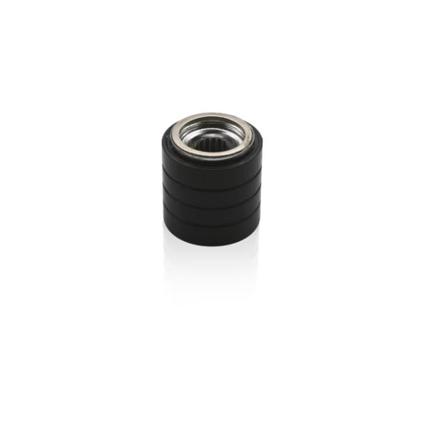 Custom Logo Magnetic Perfume Bottle Cap Aluminium Metal Plastic Bottle Cap