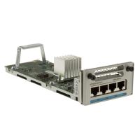 Cisco Catalyst 9300 Módulo de red 4 puerto multigigabit C9300-NM-4M para acceso de ancho de banda alto