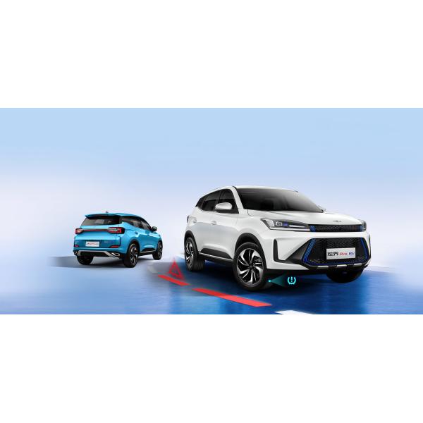 Kaiyi Xuanjie Pro EV Small compact crossover SUV with 163 hp & 280 Nm of torque.& 410km CLTC Range new electric