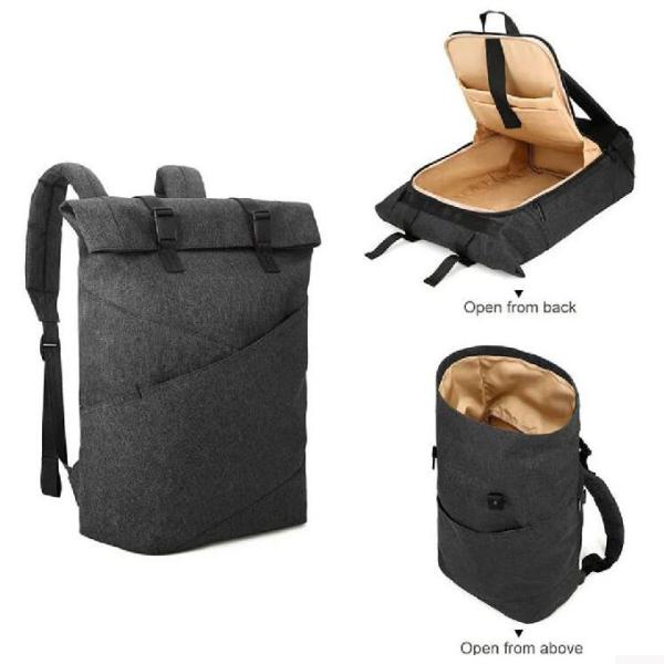 Водостойкий водоустойчивый рюкзак ноутбука коллежа для школы