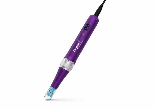 Dr Pen X5-C Wired nano microneedle dermapen with Speed Digital display hair growth electric derma pen beauty device