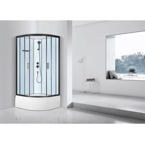 Glass Shower Cabin