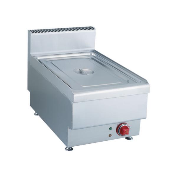 Грелка еды электрического оборудования кухни Байн Мари западного рабочей поверхности