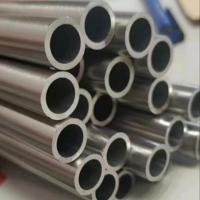 Tube inoxydable sans couture de tuyau d'acier du SUS 201 de soudure poli pour la décoration de construction