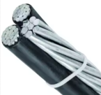15kV 35kV ACSR Conductor ABC Aerial Bundled Cable Medium Voltage Overhead Cable