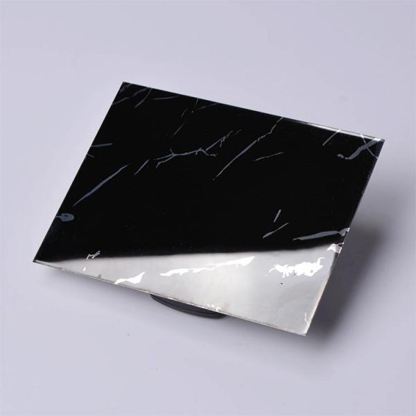 Mill Edge SUS304 Stainless Steel Plate Mirror AISI Sheet Metal Etching RAL color