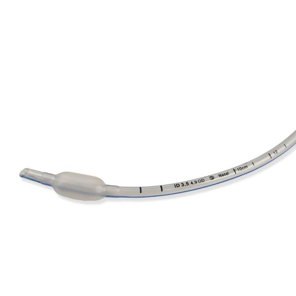 Medical Disposable CE Certificated Endotracheal Tube for Adult with Cuff