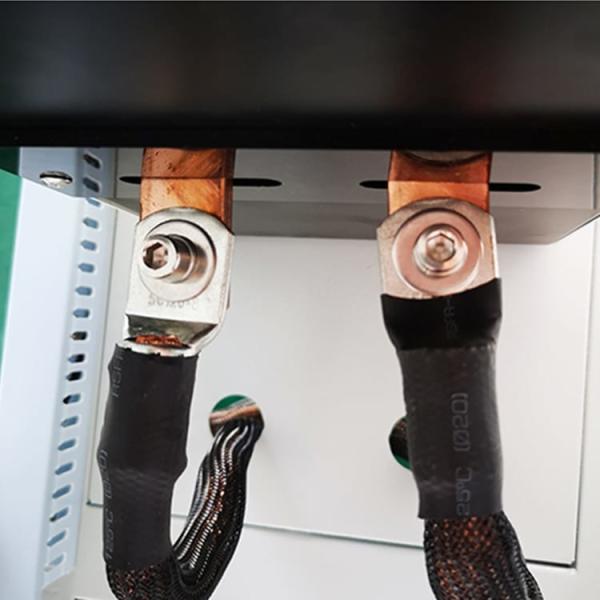 Manualprofessional Battery Spot Welder 8000A Pneumatic For EV Bike Battery