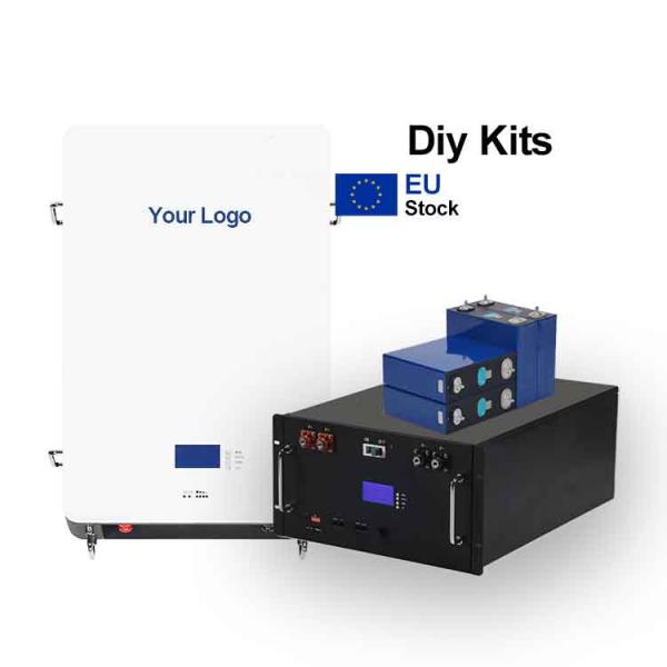 Гибридная солнечная батарея с установкой на стену 48V 51.2V 280ah 300ah 304ah 320ah