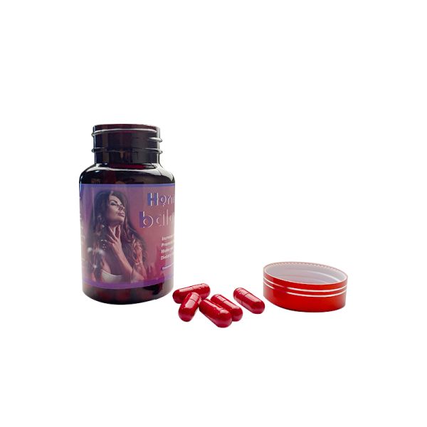 Natural Botanical Female Libido Booster With Adaptogenic Hormone Balance Supplement For Women OEM