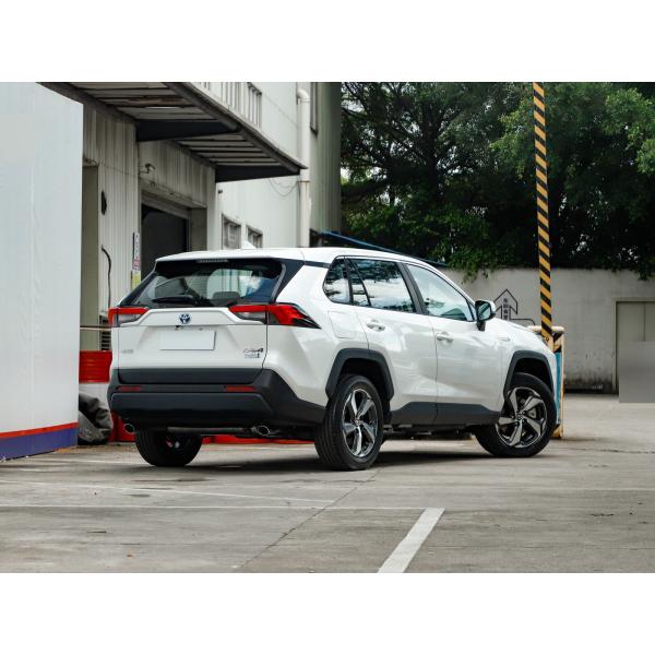 2024 Faw-Toyota RAV4 Plug In Hybrid Electric SUV With 1100km Range