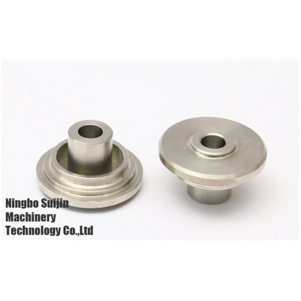 Oem 1.4301 Pump Fittings Stainless Steel Foundry Casting