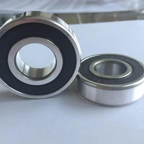 30*90*23mm Deep Groove Ball Bearings 6406 High Precision With Long Speed Self Aligning Roller Bearing