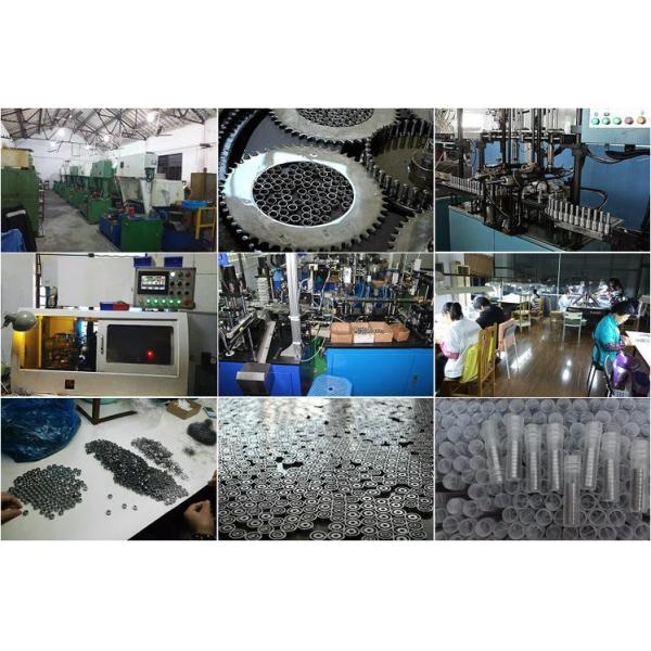 Low Friction Deep Groove Ball Bearings ABEC-1 Skateboard Ball Bearings