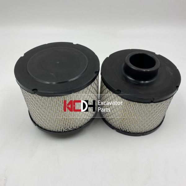 Excavator Engine Generator Fleetguard Air Filter Element AF26044