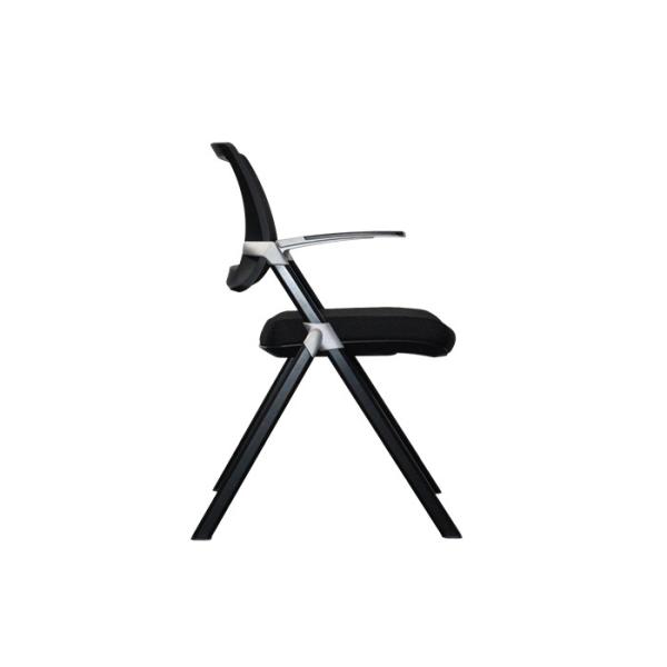 Стулья тренировки конференц-зала домашнего офиса подлокотника с мягким валиком