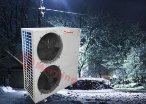 O sistema de aquecimento de água da reunião MD50D EVI Heat Pump Air To pode