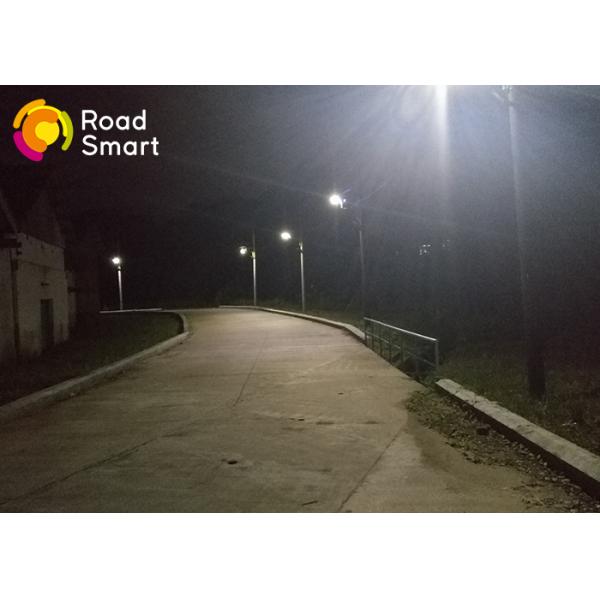 Solar Energy Lighting Systems , Led Lights Solar Power Systems 8M Pole