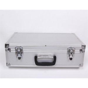 Aluminum carry case