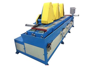 Linha fina automática que termina a máquina de moedura lisa para a folha de metal