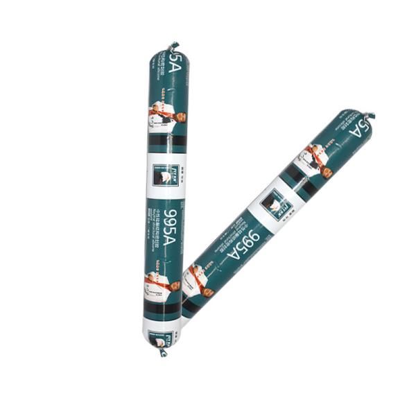 White Structural Neutral  Sausage Silicone Sealant Building Windows