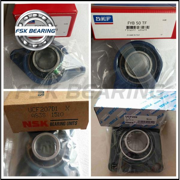 UKP209+HA2309 Особняк блока подушки 36,51*108*189 мм с рукавами адаптера