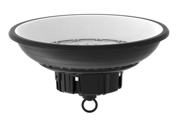 Warehouse UFO LED High Bay Light Motion Sensor Control Dimmable 200W 30000lm 150lm/w