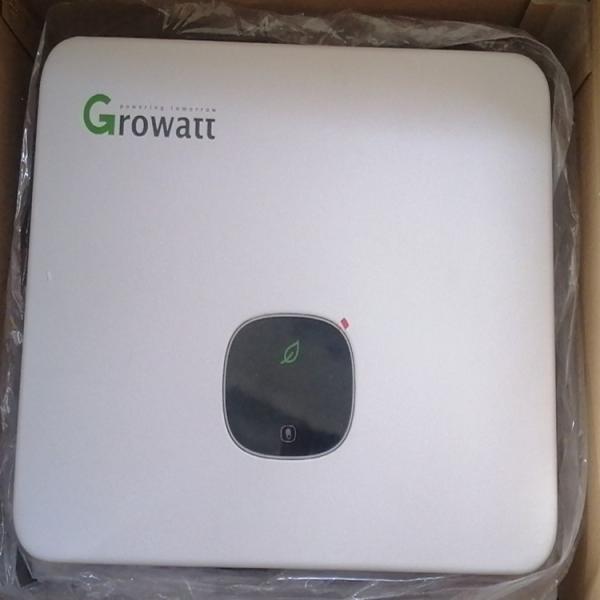 Growatt 50Kva Three Phase Inverter 25Kw 30Kw 3 Phase 12Kw Growatt Hybrid Inverter 48V Mppt Off Grid Inverter Growatt