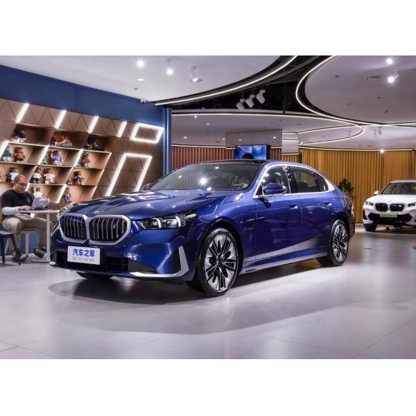 Energy Vehicle Luxury Sedan BMW i5BMWi5 2024 eDrive 35L 2023 BMWi5 M60 Used Cars