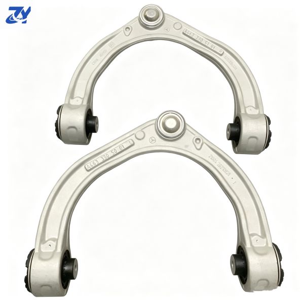 Aluminum Steel Nibock Front Track Control Arm Spherical Joint for Mercedes Benz G Class W463 G350 G400 G500 OE A4633307901