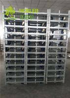 chariots de serre chaude de la capacité 500kg